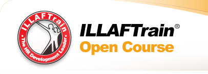 ILLAFTrain Trainers logo